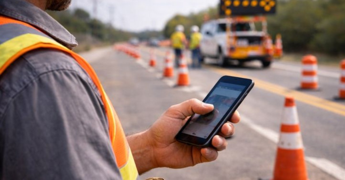 How Traffic services Managers Track True Job Costs Tech Tools to Track True Traffic Job Costs Daily