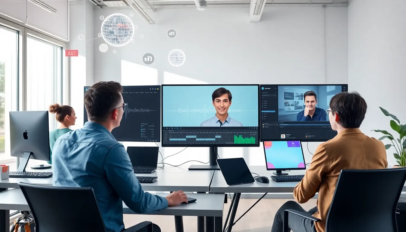 Top 5 Free AI Lip Sync Tools 2026