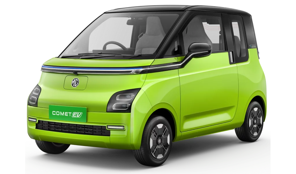 MG Comet EV: When Your Daily Drive Is the City, Size Starts to Feel Like a Superpower