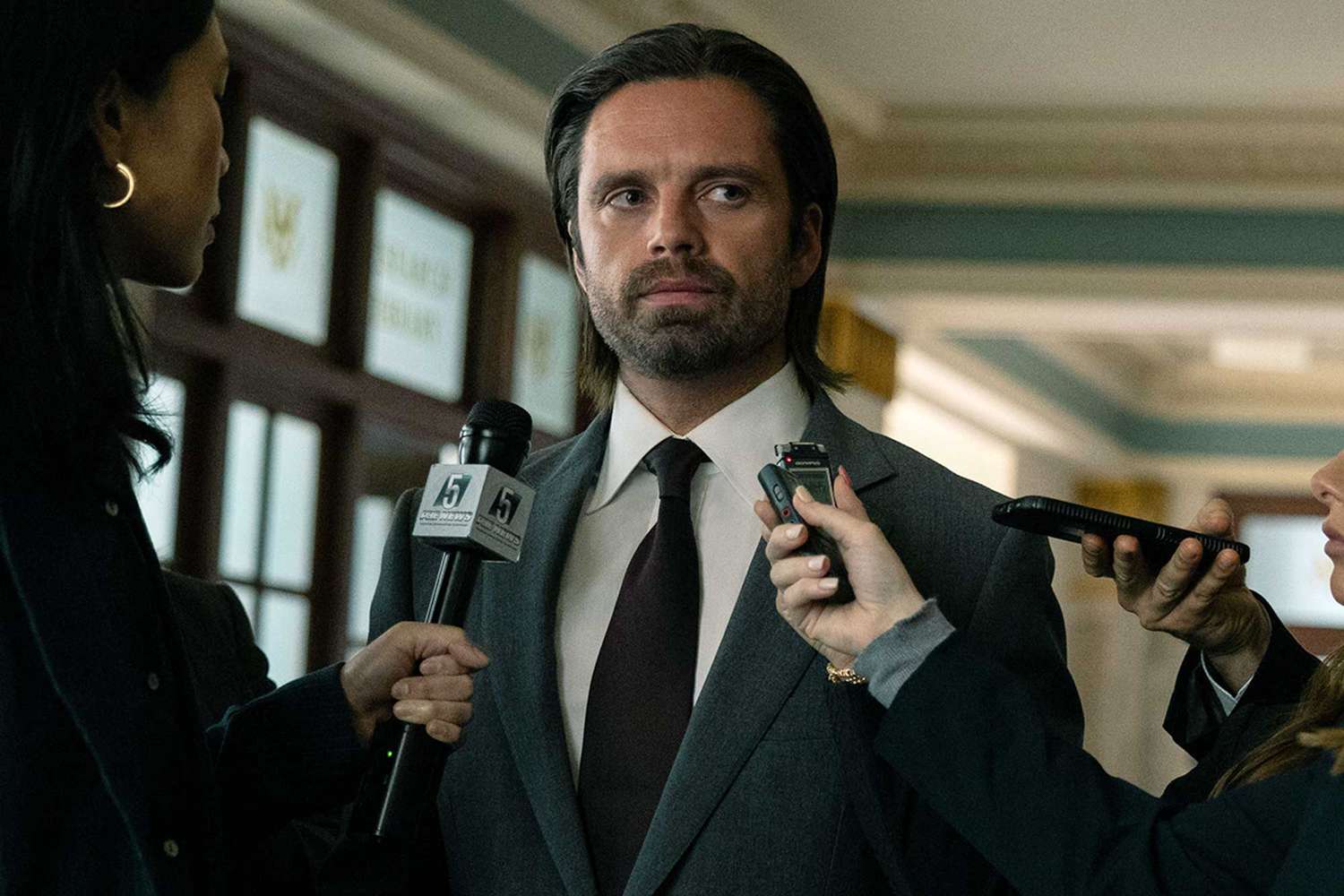 Sebastian Stan May be Joining “The Batman 2”