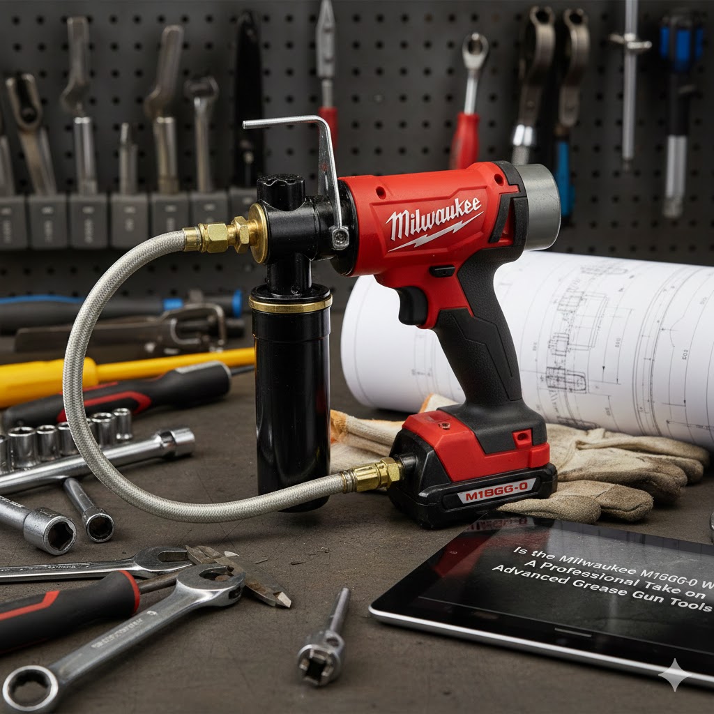 Is the Milwaukee M18GG-0 Worth It?