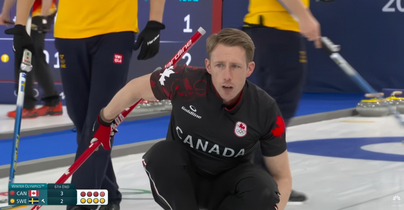Olympic Cheating Scandal Rocks the World ofCurling?