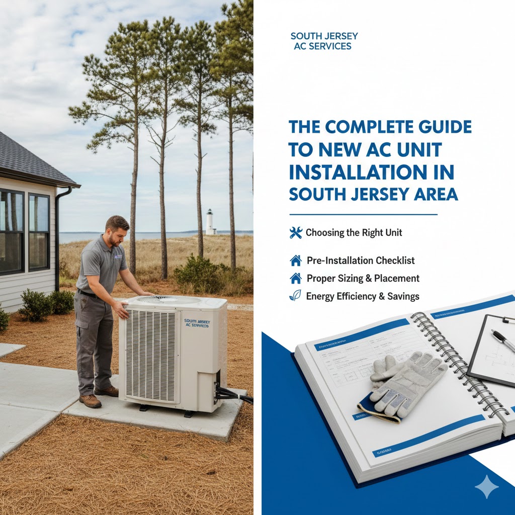 Ac Module Installation The Complete Guide to New AC Unit Installation in South