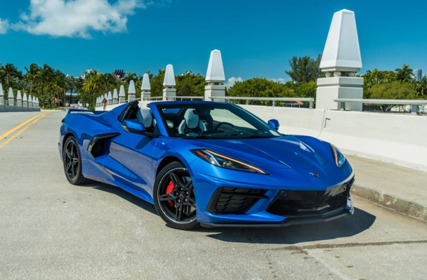 Exotic Car Rental at Miami Airport: Drive in Style from Arrival