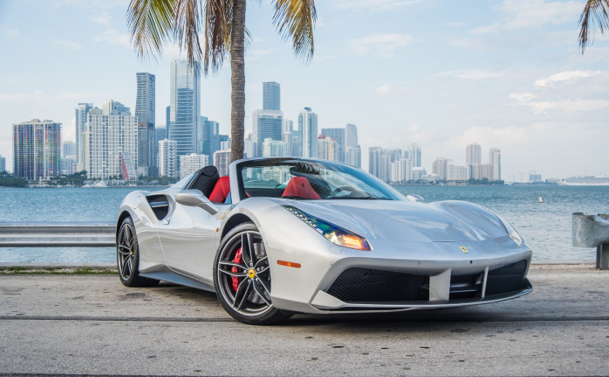 Luxury and Exotic Car Rental in Miami Beach – Drive in Style