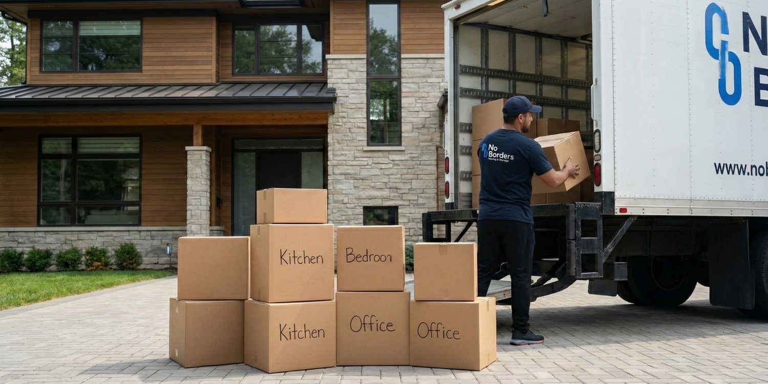 Trusted Moving & Storage Solutions You Can Rely On