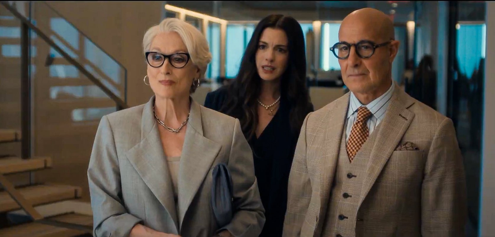 "Devil Wears Prada 2" Gets Official Trailer
