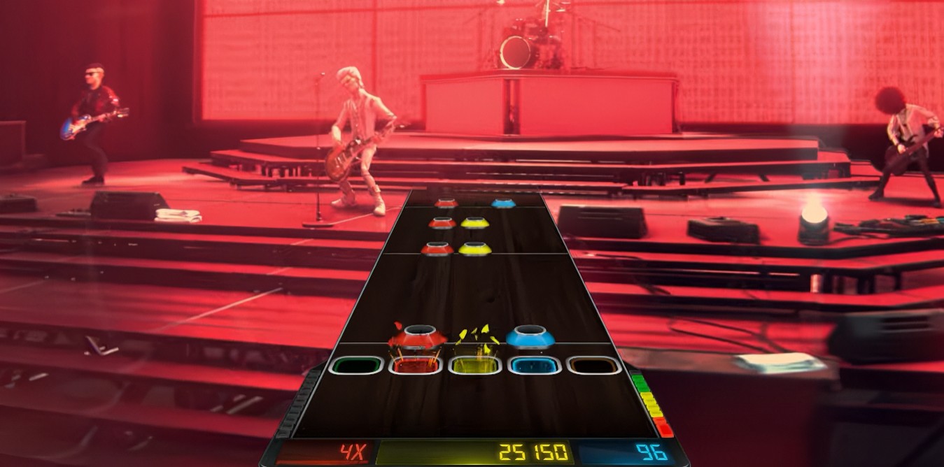 Stage Tour: New Guitar Hero Successor Announced for Fall 2026