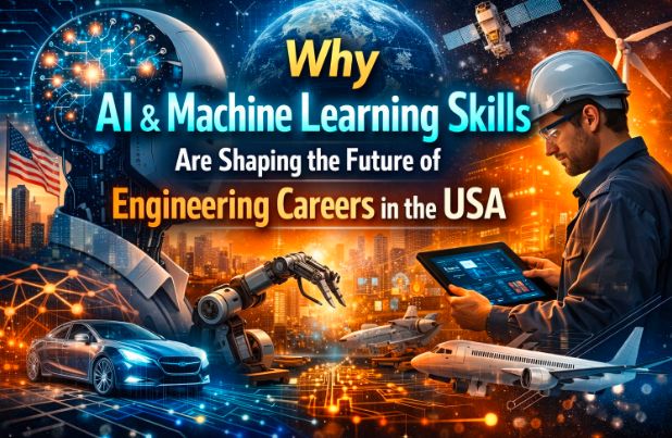 Why AI & Machine Learning Skills Are Shaping the Future of Engineering ...