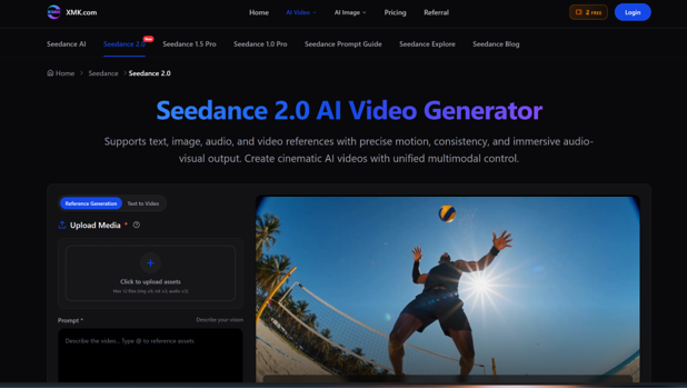 Seedance 2.0: Redefining AI-Powered Video Creation