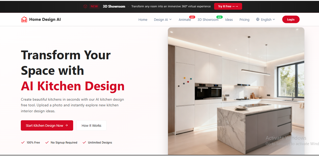 Reimagine Your Kitchen with AI-Generated Designs That Match Your Style ...