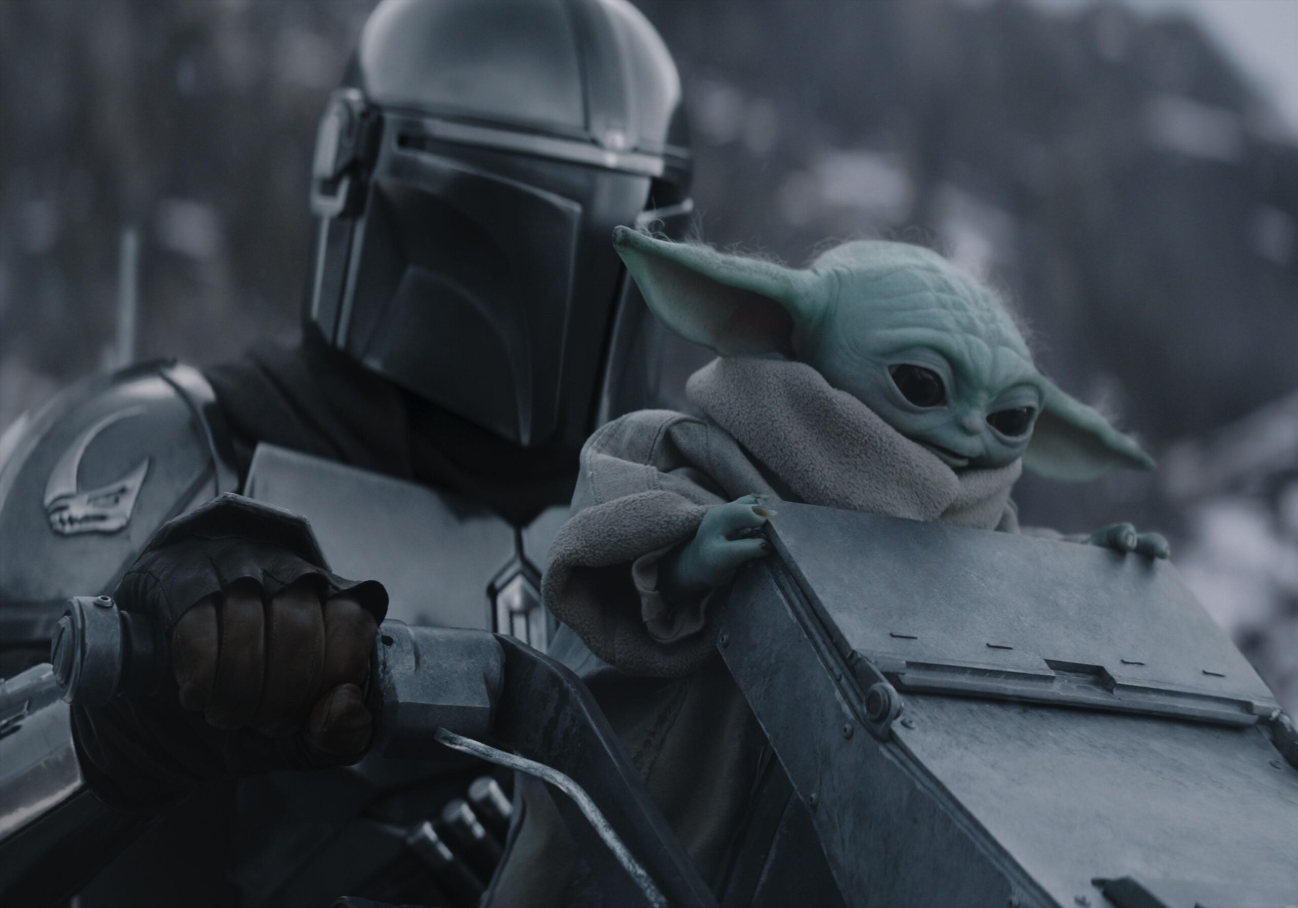 “The Mandalorian and Grogu” Safe, Dull, and Forgettable Star Wars [Review]