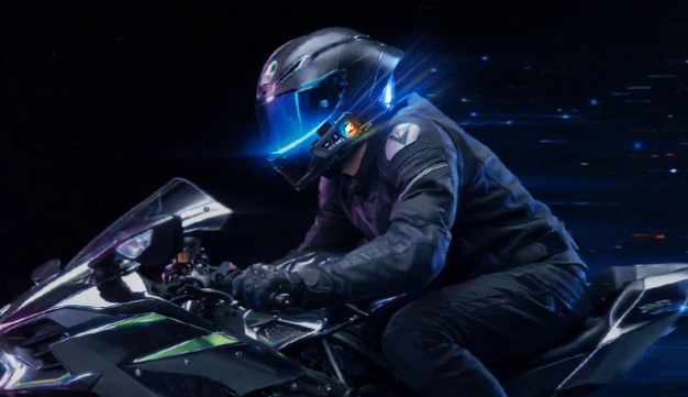 Motorcycle Helmet Headset with Microphone: The Ultimate Riding Companion