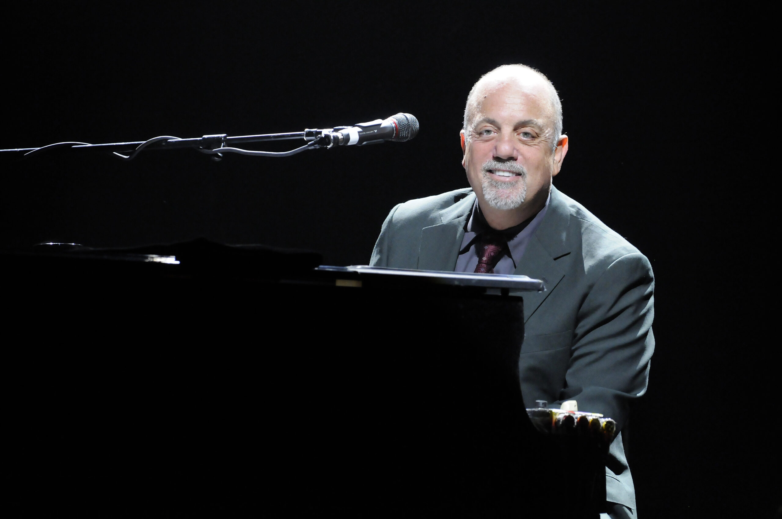 Billy Joel Claims Upcoming Film About Him, “Legally Misguided”