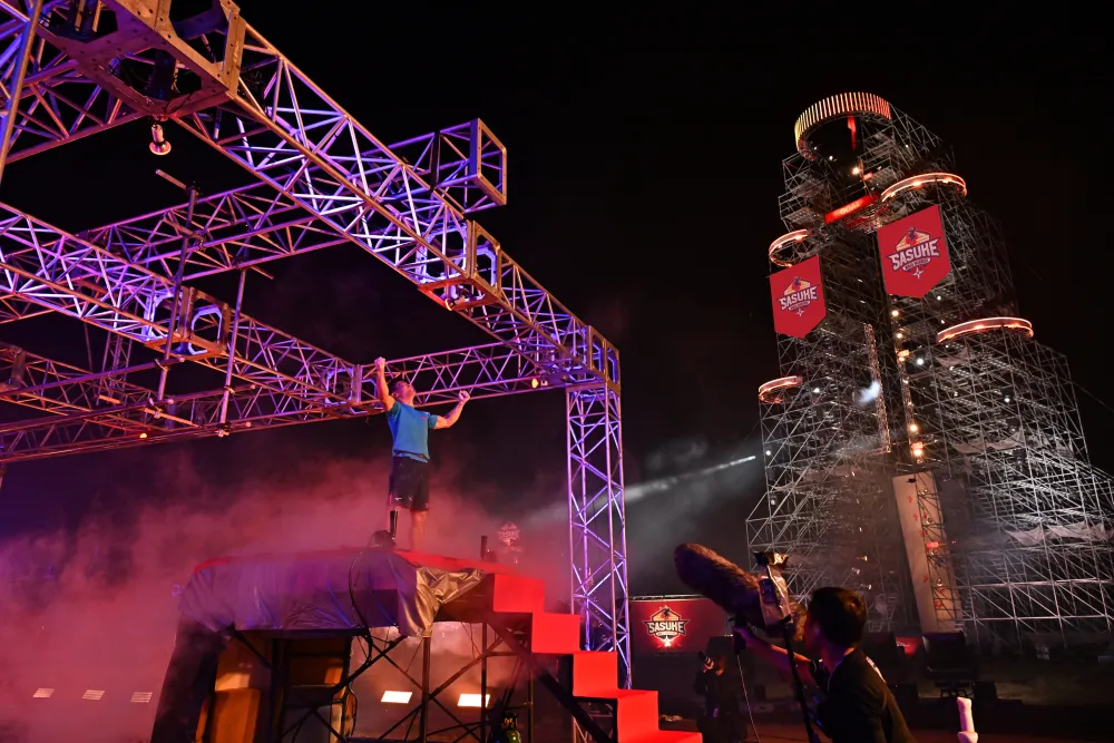 Ninja Warrior to Become Part of 2028 Olympics