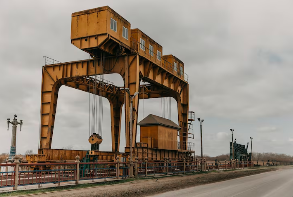 Weihua Heavy Machinery Delivers Record-Span Hoist Equipment for China's ...