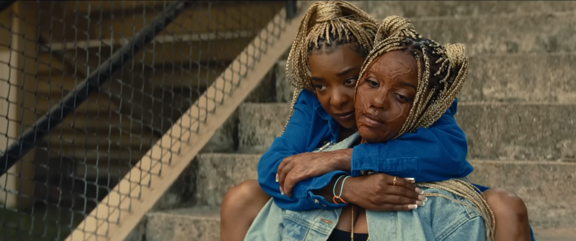 “Is God Is” Vengeance, Violence and Voice to Black Rage [review]