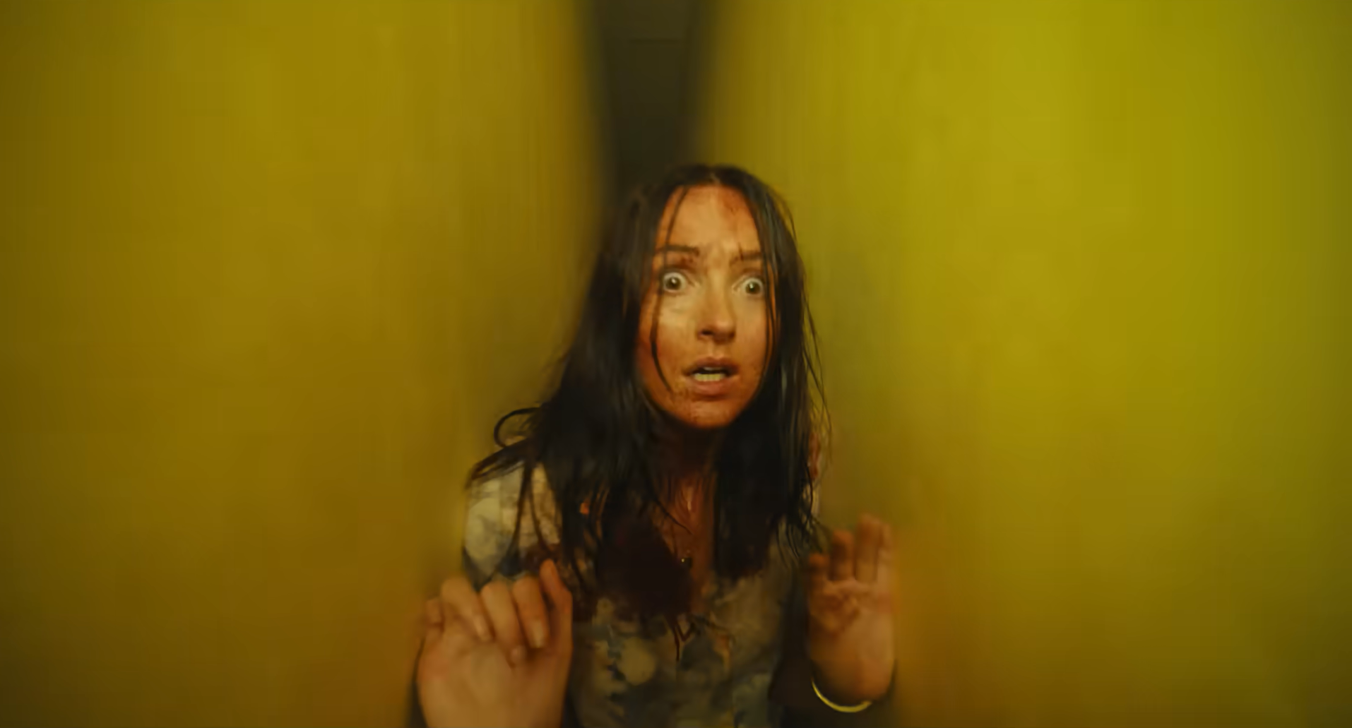 “Backrooms” Liminal Spaces, Everlasting Nightmare Fuel [review]