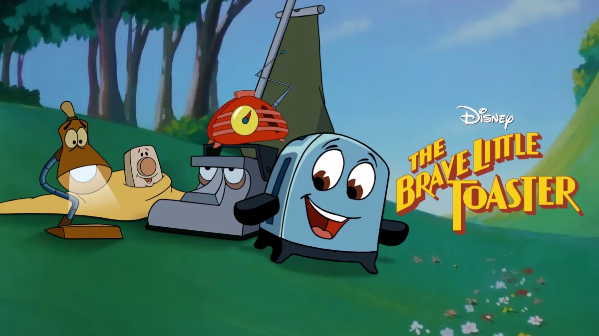 “The Brave Little Toaster” Finally Comes to Disney+: Why You Should Watch it