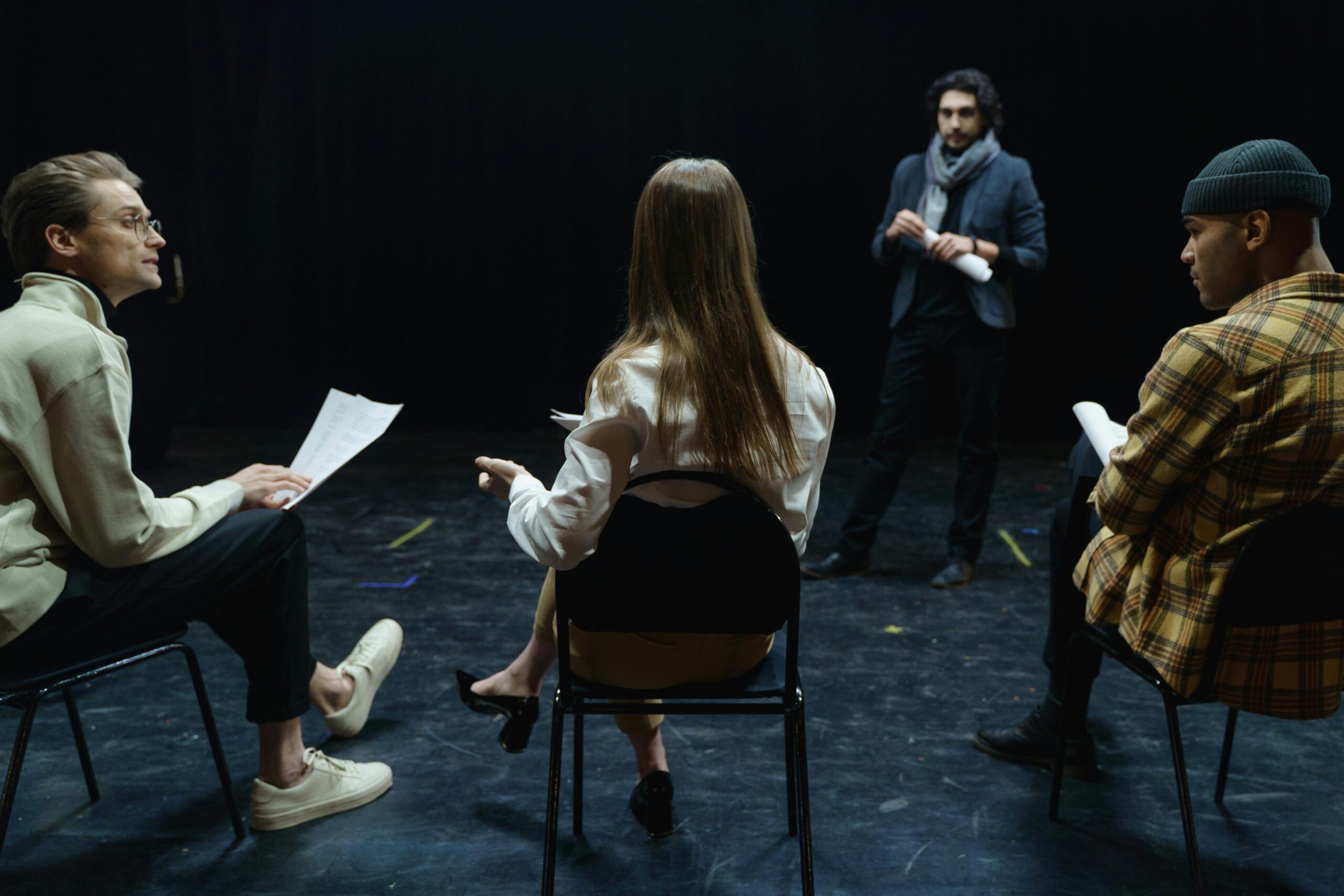 What Structured Acting Courses LA Actually Teach Beyond Basic Performance