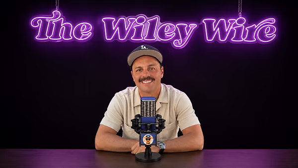 Brandon Wiley Brings a Fresh Voice to Sports, Politics, and Culture Wiley Wire
