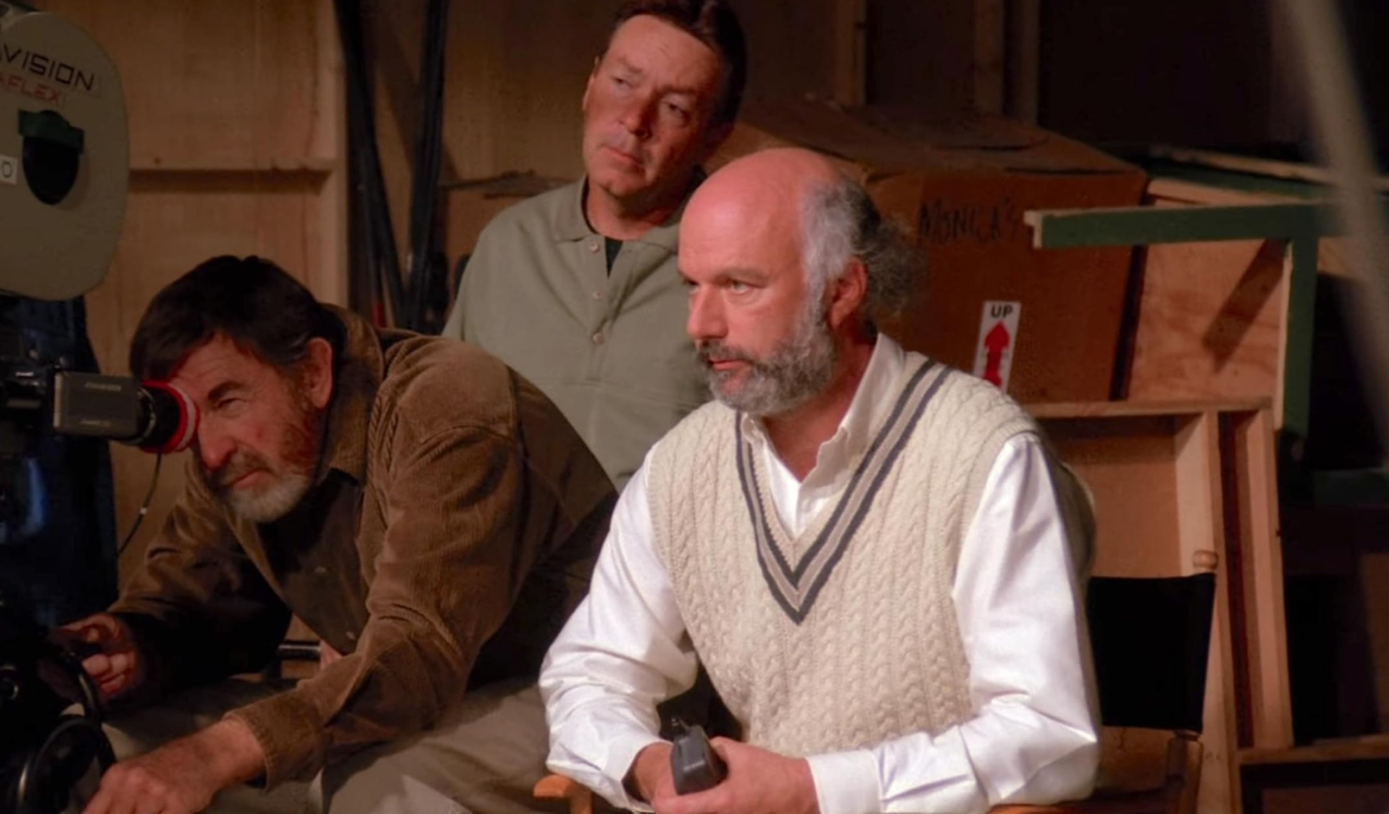 How the Late James Burrows Changed Comedy Television Forever