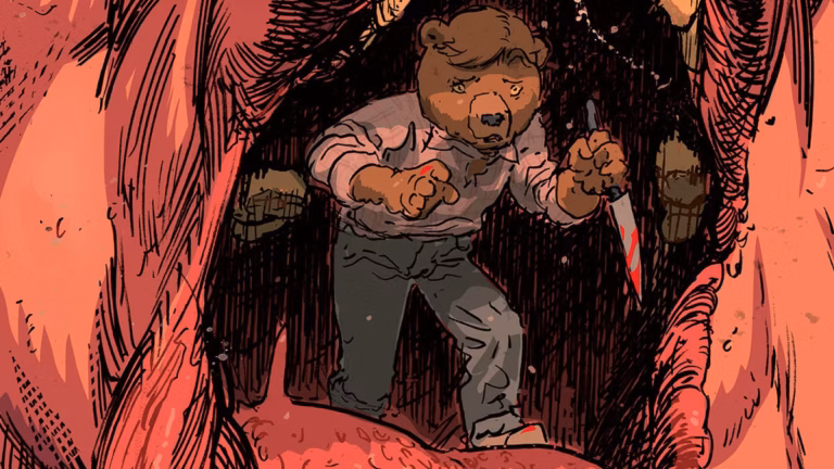 “Beneath the Trees Where Nobody Sees” Gets a Halloween Special