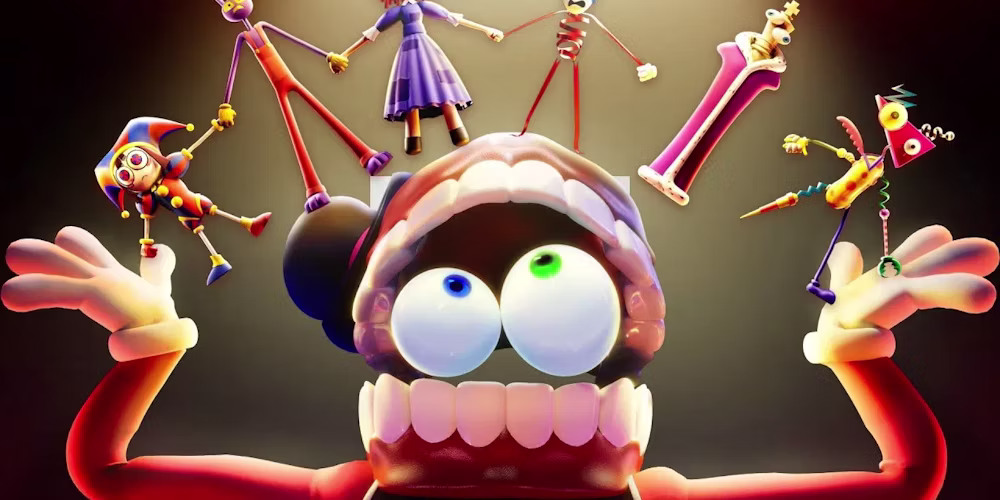 “The Amazing Digital Circus: The Last Act” Makes Box Office History