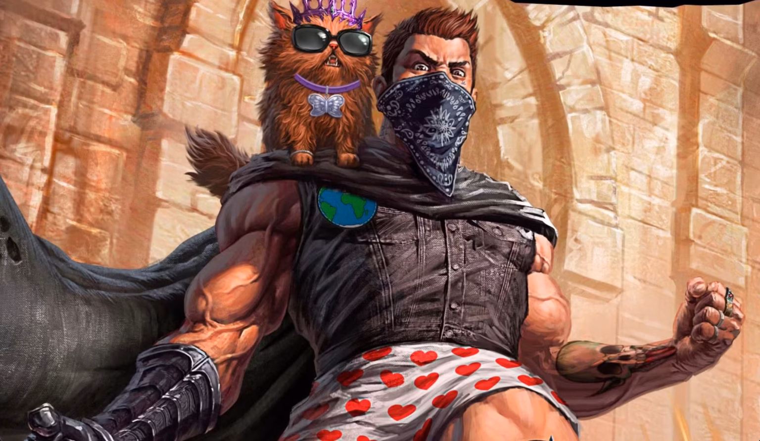 Chris Yost is Writing Peacock’s “Dungeon Crawler Carl” Series