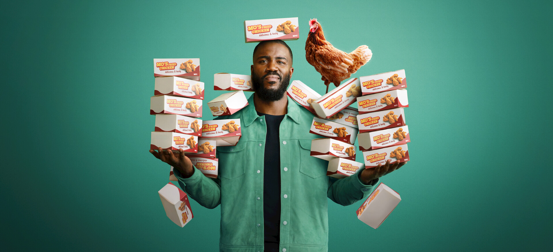 Netflix Documentary Sees Man Consuming Fried Chicken for 28 Days