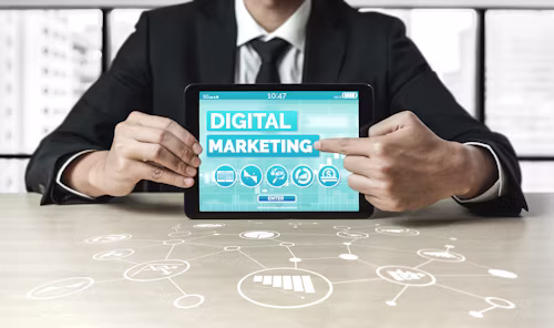 Common Digital Marketing Mistakes and How to Avoid Them https://plus.unsplash.com/premium_photo-1661425715124-310ec1b49b8a?w=500&auto=format&fit=crop&q=60&ixlib=rb-4.1.0&ixid=M3wxMjA3fDB8MHxzZWFyY2h8MjV8fERpZ2l0YWwlMjBNYXJrZXRpbmd8ZW58MHx8MHx8fDA%3D