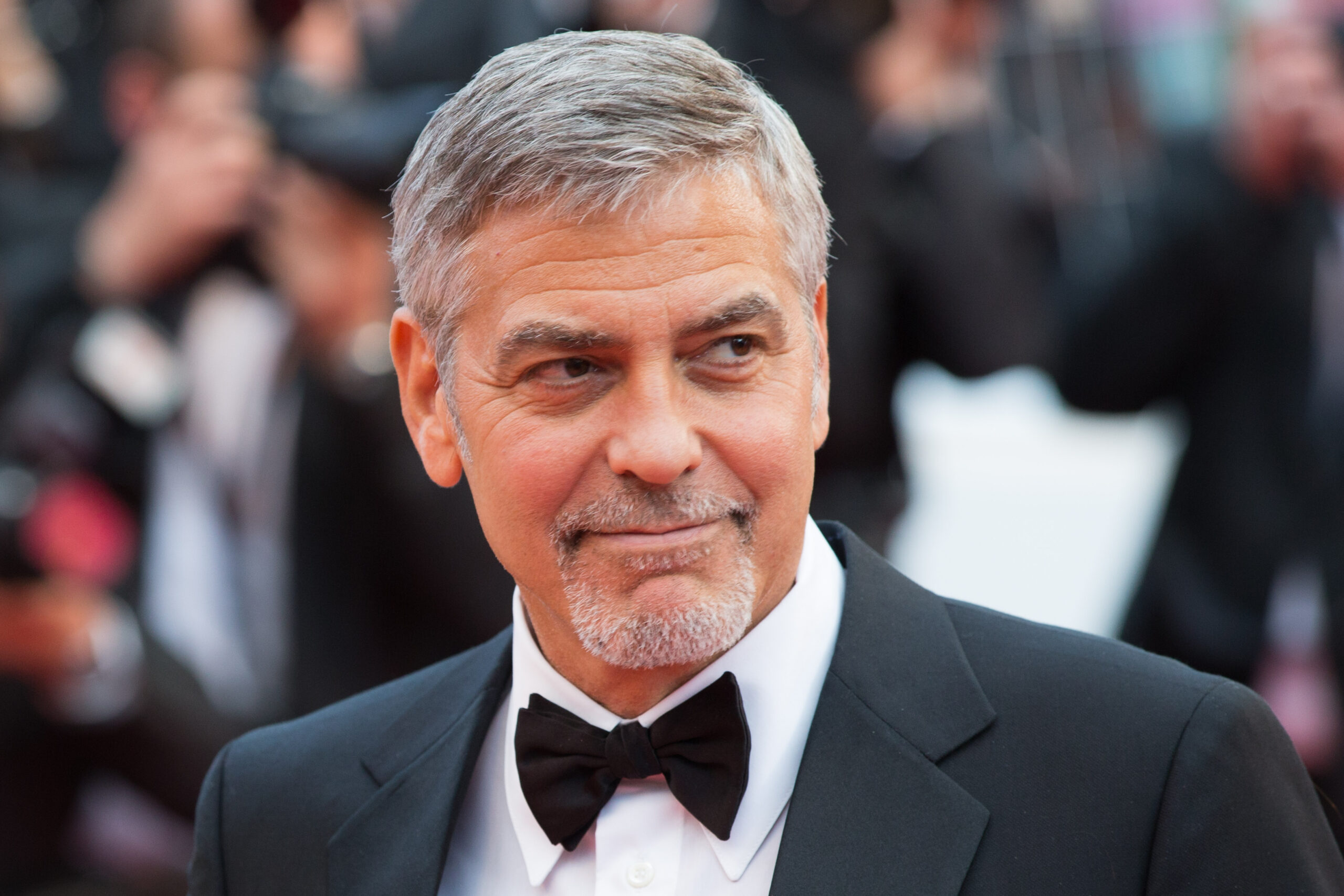 George Clooney to Receive Golden Lion for Lifetime Achievement at the Venice Film Festival