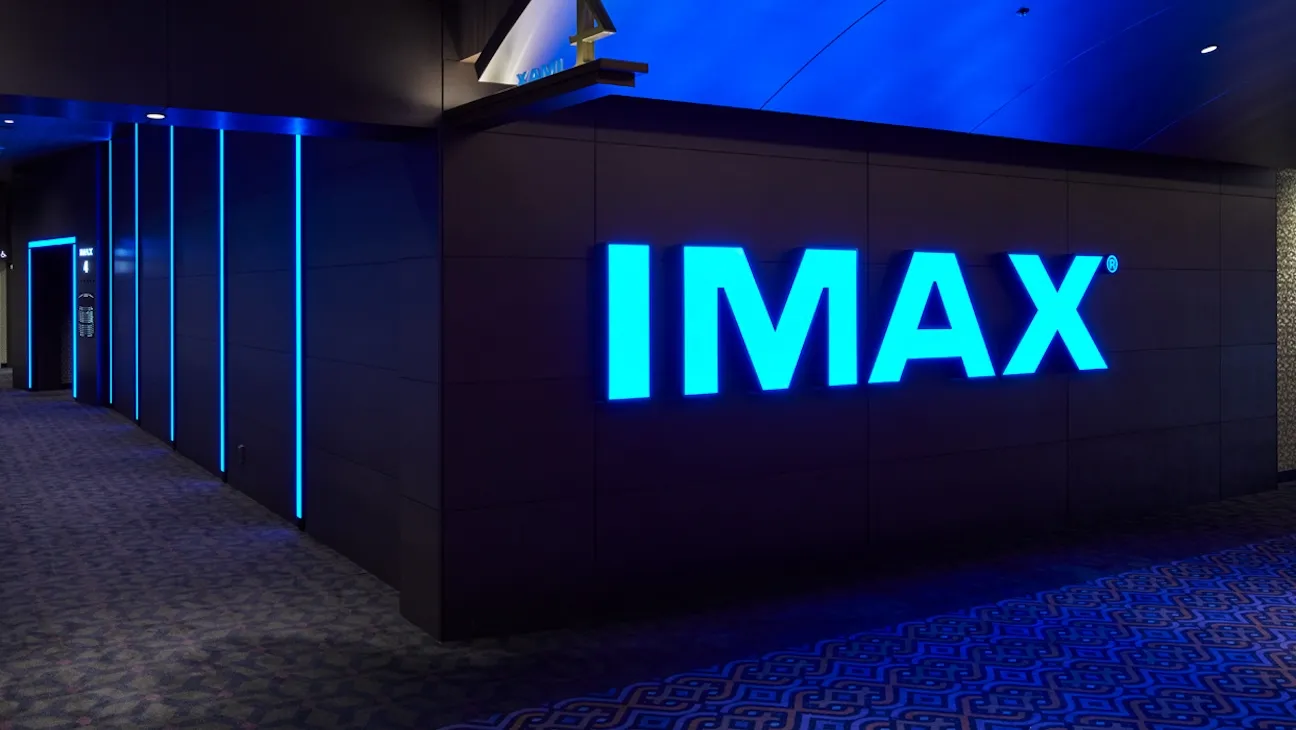 IMAX in Cars? Soon You'll Be Able to Watch a Feature Film on Your Morning Commute