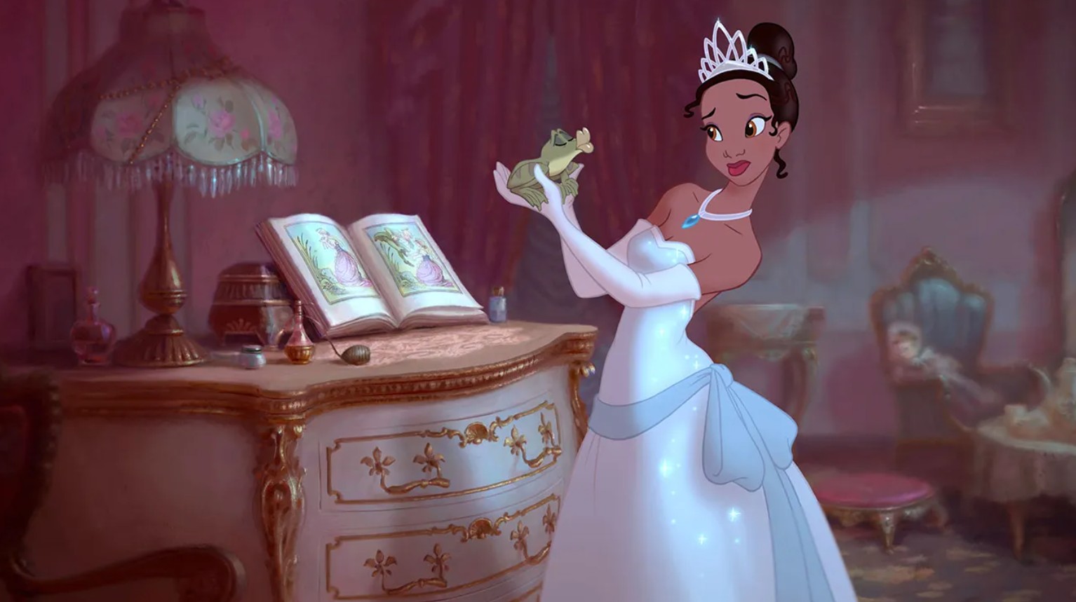 Live-Action Disney, Tiana Film in the Works