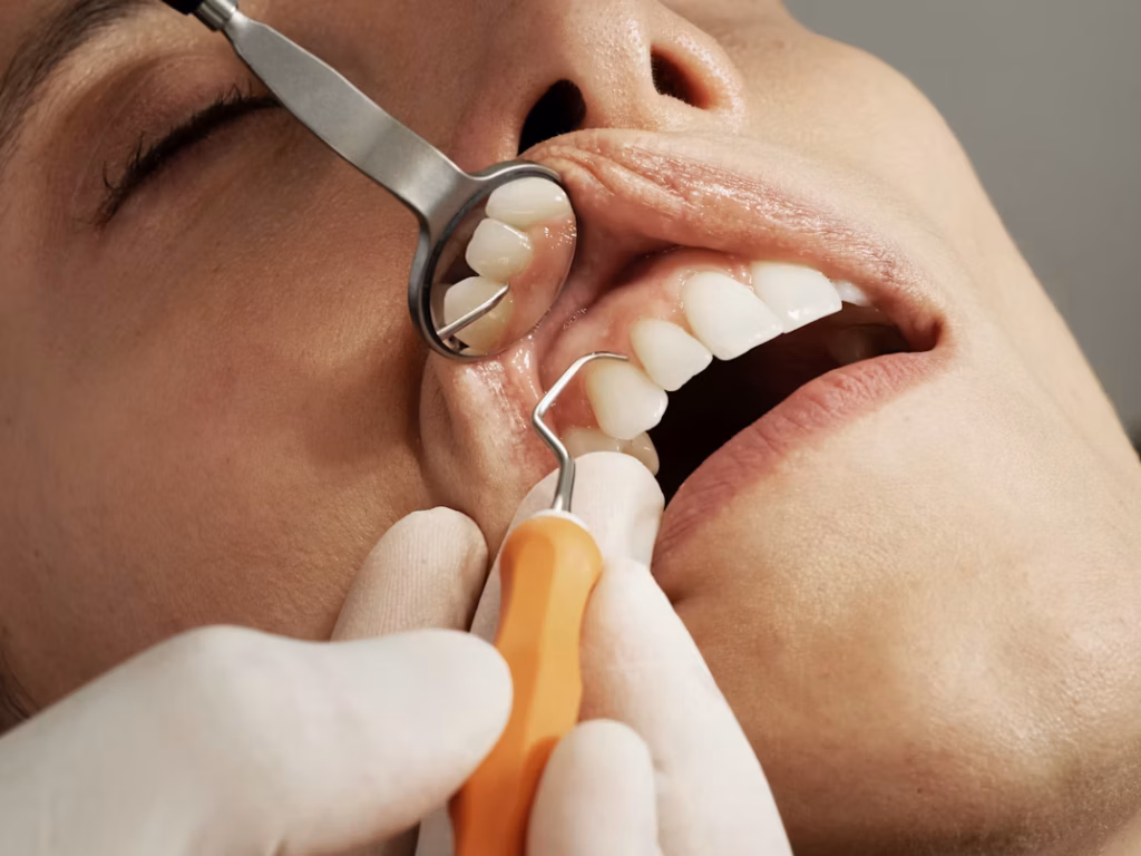 dental examination