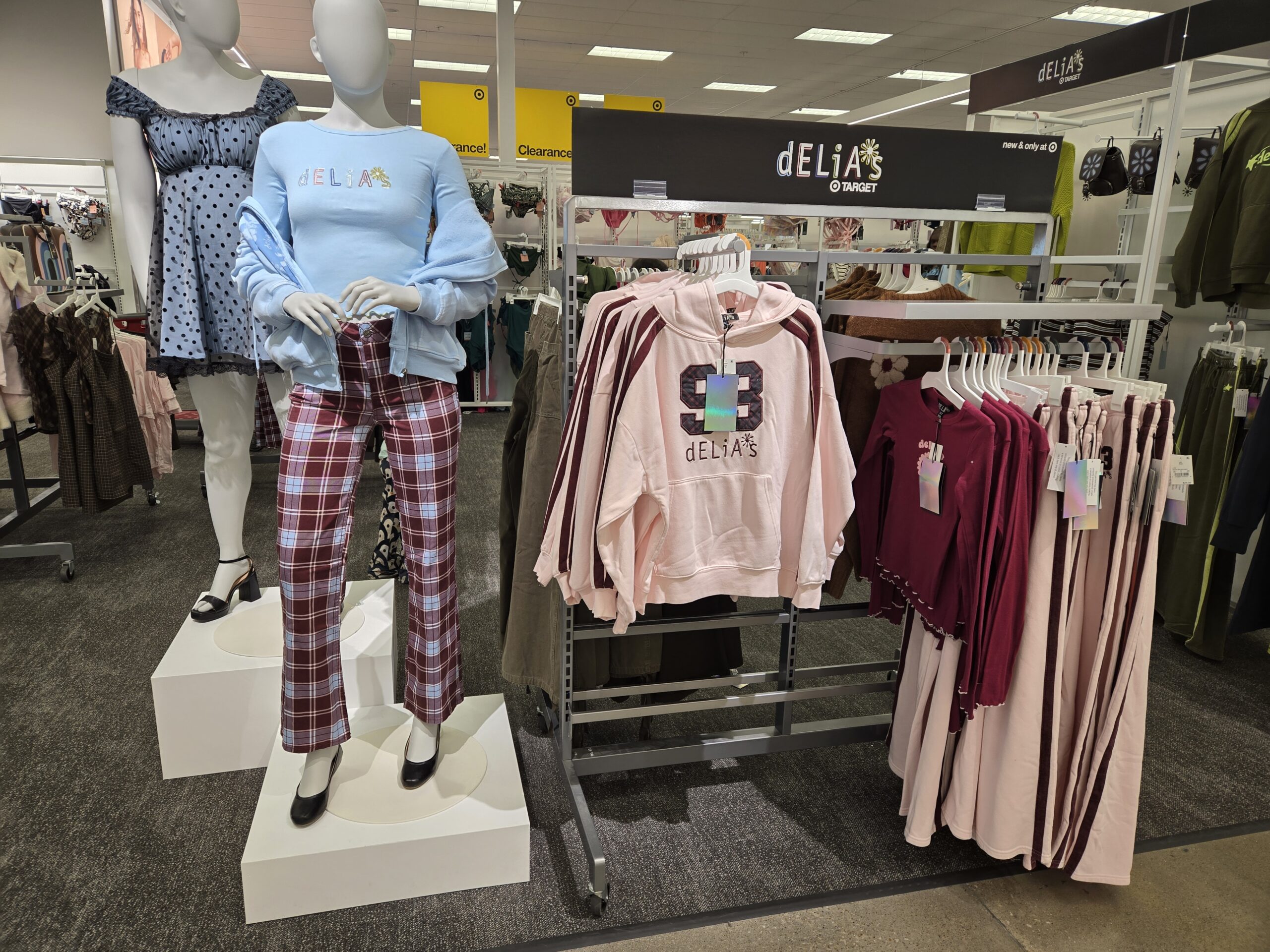 Target Revives dELiA*s, & '90s Kids Are Freaking Out