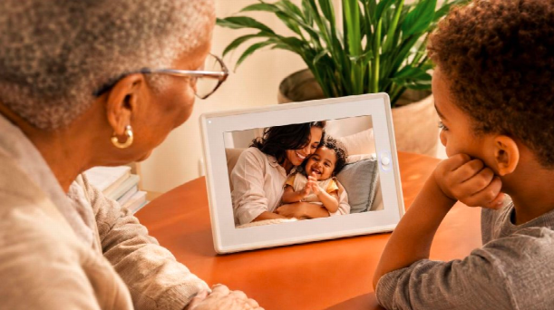 Features That Make a Smart Digital Photo Frame Actually Smart
