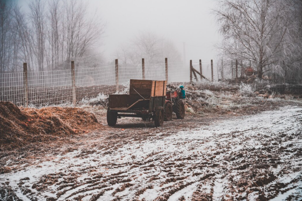 Plow Edge Died In January Because Nobody Specced The Steel