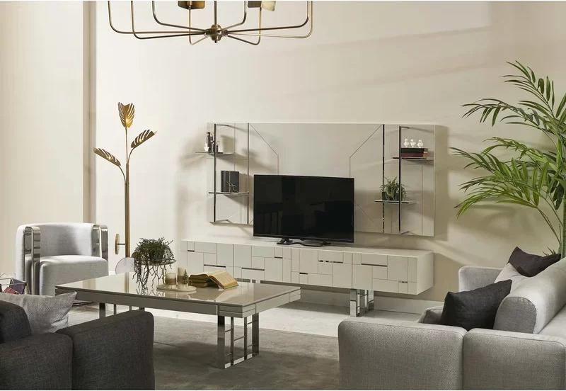 How to Create a Living Room That Works for Gaming, Streaming and Real Life