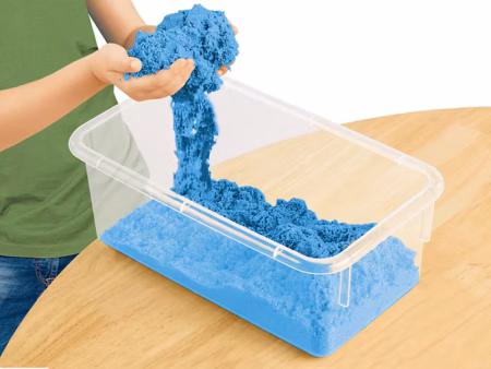 Here’s Why Kinetic Sand is the Stupidest Toy Ever Lakeshore Learning - Kinetic Sand