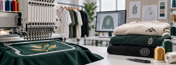 How Fashion Entrepreneurs Use Embroidery for Brand Growth in 2026