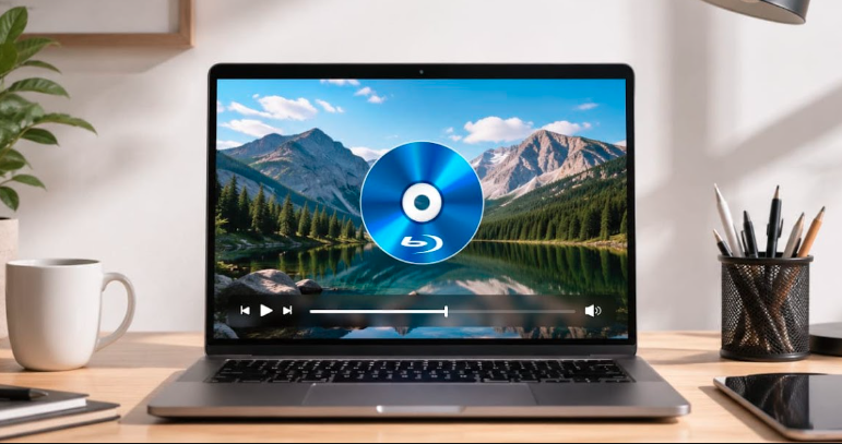 How to Play Blu-ray Discs on PC: 3 Best Methods (2026 Guide)