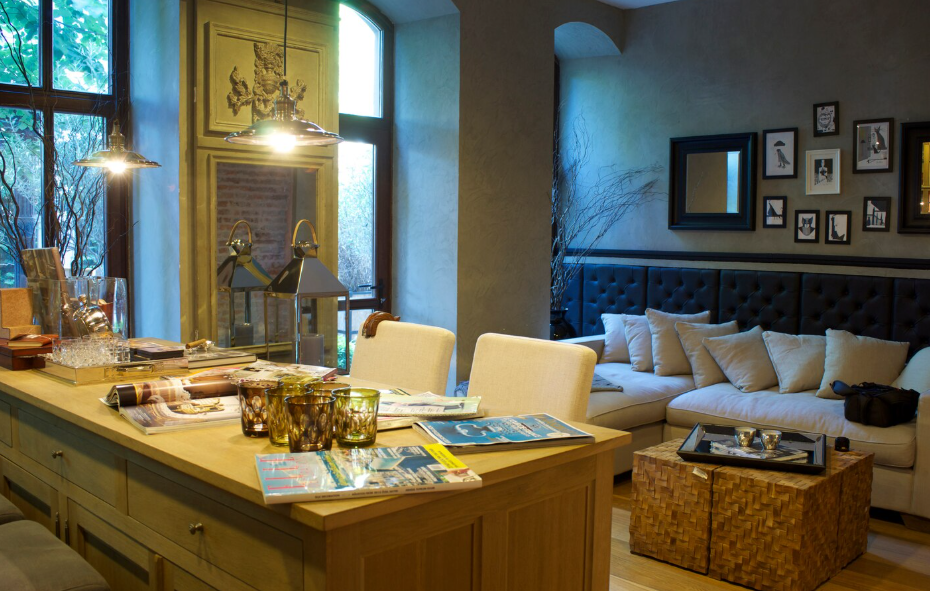 The 5 Best Interior Designers in HRBR Layout