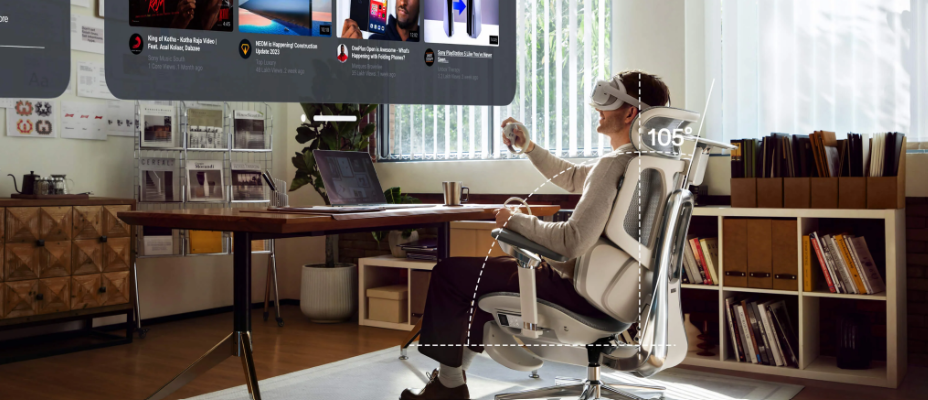 HBADA X7 Long-Term Test: Can One Chair Handle Both Gaming and Full-Time Work?