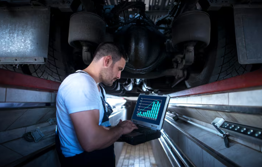 Digital Hardware Hacking: Modern Diesel Tuners Override Factory