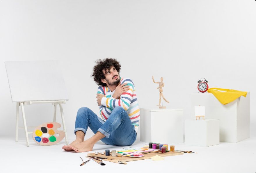 Design a Creative Space That Makes Room for Your Hobbies