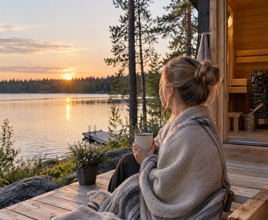 The Quiet Architecture of Finnish Life