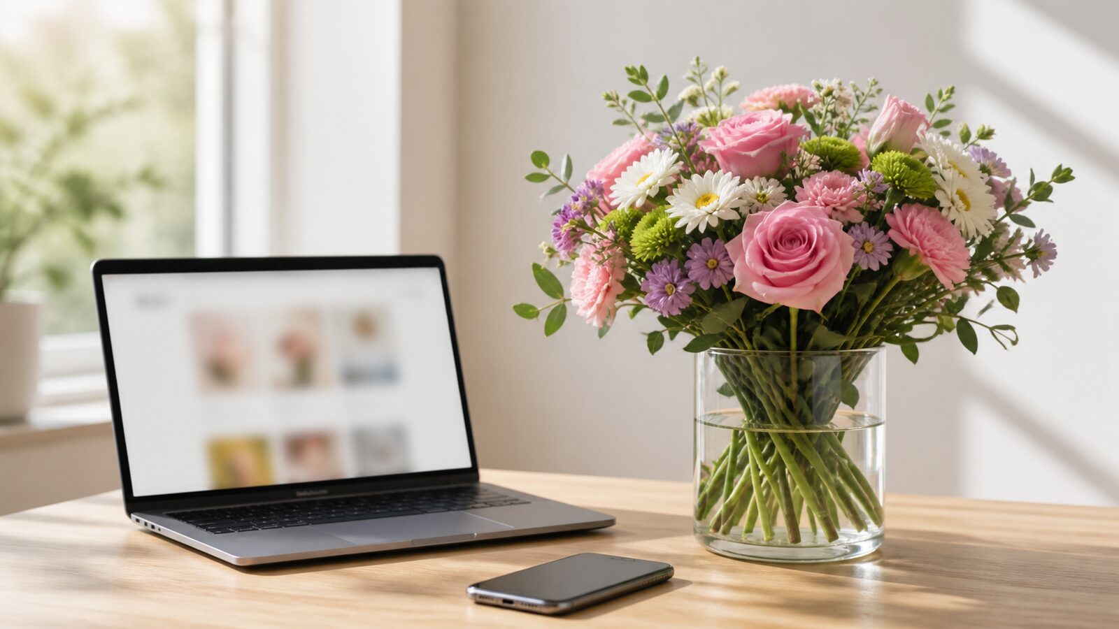What Overseas Buyers Should Verify Before Choosing a Flower Delivery Service in China