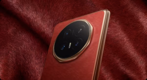 HONOR foldable phone