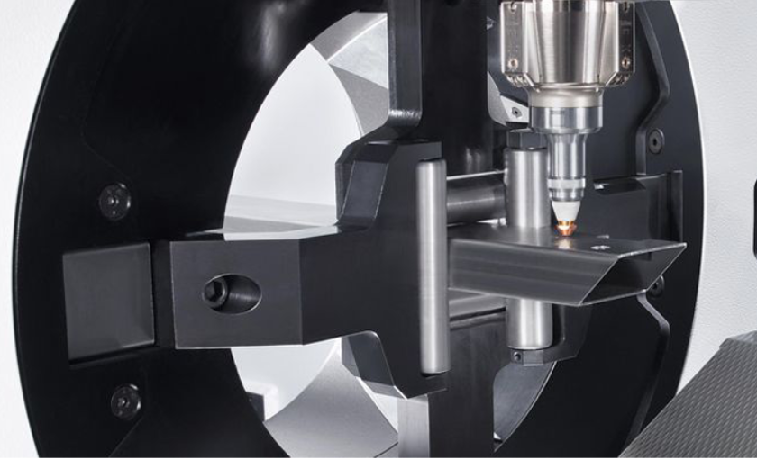 Machine Principles Continuous Laser Cleaning Machine: Working Principle